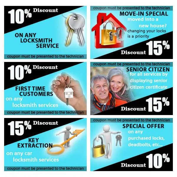 Houston Super Locksmith Houston, TX 281-668-0051 - coupon-img-01